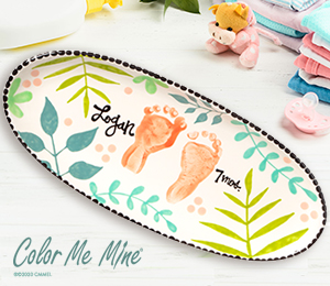 Redlands Tropical Baby Tray