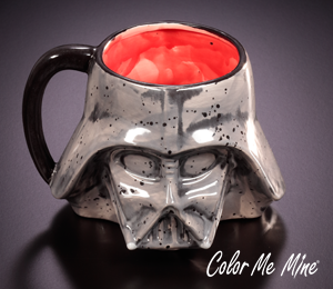 Redlands Darth Vader Mug