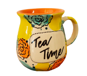 Redlands Tea Time Mug