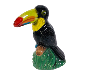 Redlands Toucan Figurine