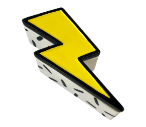 Redlands Lightning Bolt Box