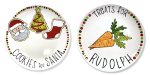 Redlands Cookies for Santa & Treats for Rudolph