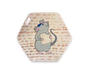 Redlands Mazto Mouse Plate
