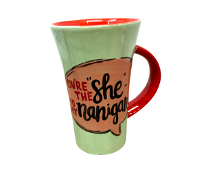 Redlands She-nanigans Mug