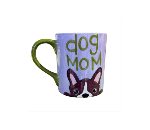 Redlands Dog Mom Mug
