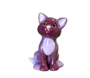 Redlands Purple Cat
