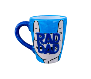 Redlands Rad Dad Mug
