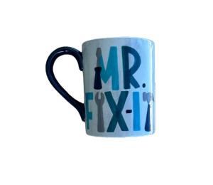 Redlands Mr Fix It Mug