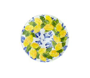 Redlands Lemon Delft Platter