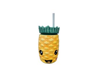 Redlands Cartoon Pineapple Cup