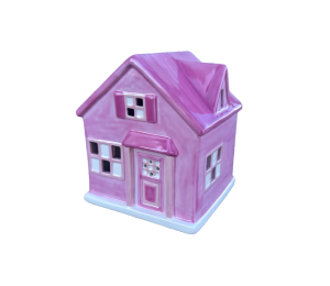 Redlands Pink-Mas House