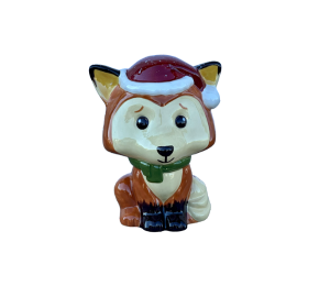 Redlands Winter Fox