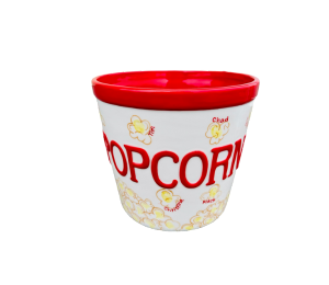 Redlands Popcorn Bucket