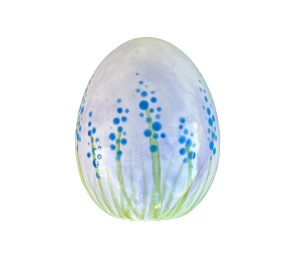 Redlands Lavender Egg