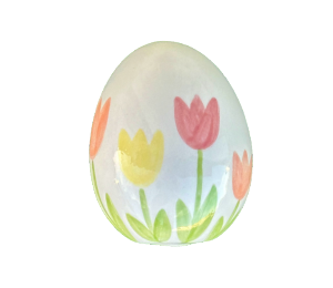 Redlands Tulip Egg