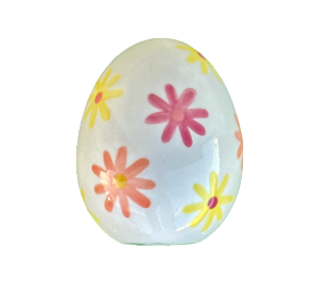 Redlands Daisy Egg