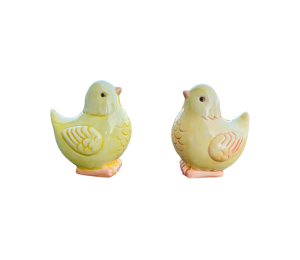 Redlands Watercolor Chicks
