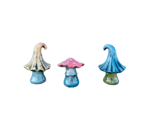 Redlands Rustic Mushroom Trio
