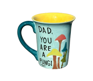 Redlands Fun-gi Mug