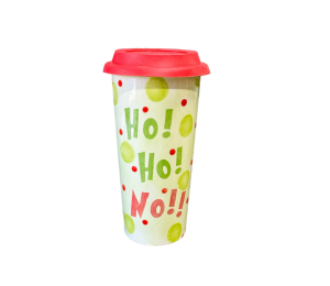 Redlands Grumpy Ho Ho No! Mug