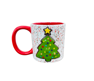 Redlands Snack Cake Mug