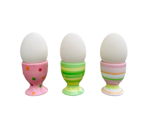 Redlands Easter Sherbet Egg Cup