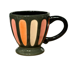 Redlands Freaky Floral Mug