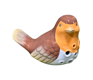 Redlands Poppy the Robin