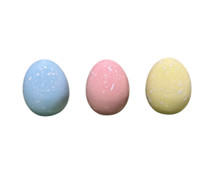 Redlands Speckled Eggs